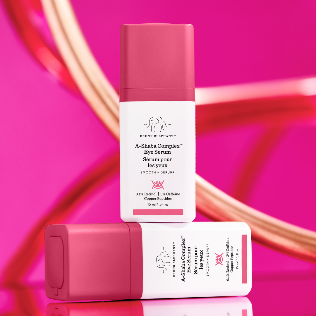 Adeus, rugas e linhas finas. Este novo sérum vai deixá-lo com um contorno de olhos rejuvenescido