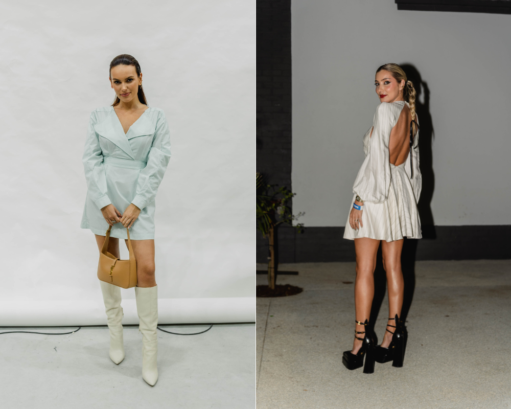 ModaLisboa. De Mafalda Castro a Mariana Machado, pedimos aos famosos para avaliarem os looks uns dos outros