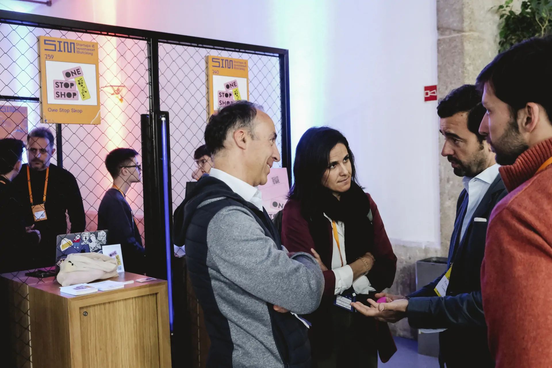 SIM Conference regressa ao Porto para debater ecossistema global de startups