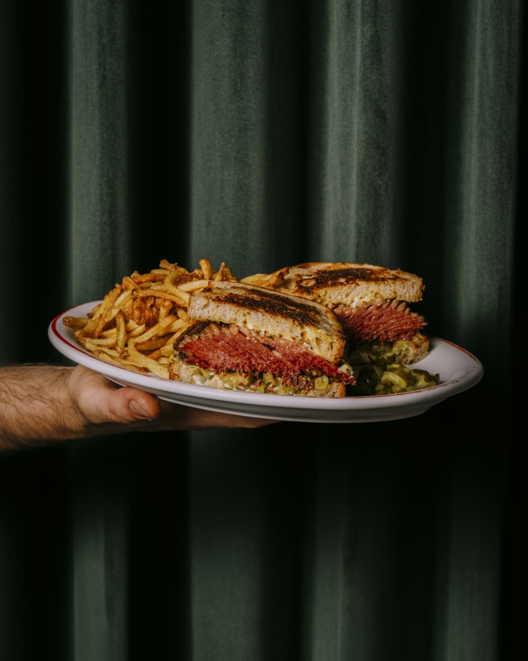 Holy Sandwich vai ter uma semana dedicada ao pastrami com menu exclusivo e opções a menos de 10€