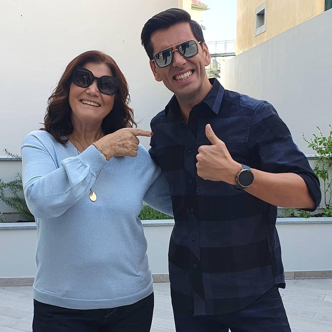 “Mãe Energia”. O novo programa da TVI que junta Pedro Fernandes e Dolores Aveiro