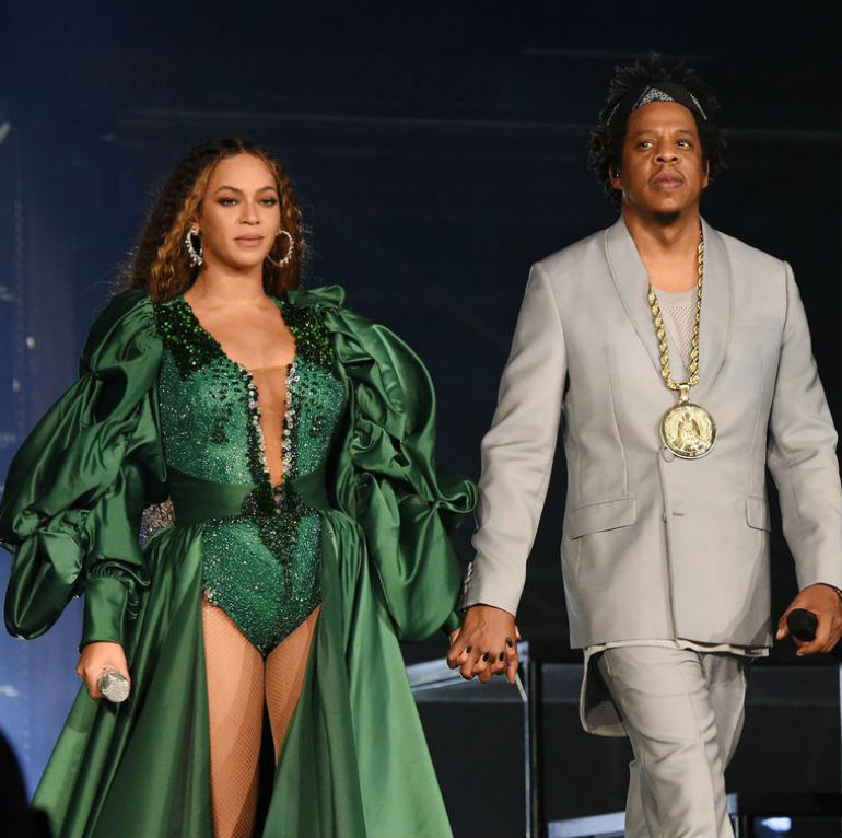 Torne-se vegan e consiga bilhetes grátis para espetáculos de Beyoncé e Jay-Z