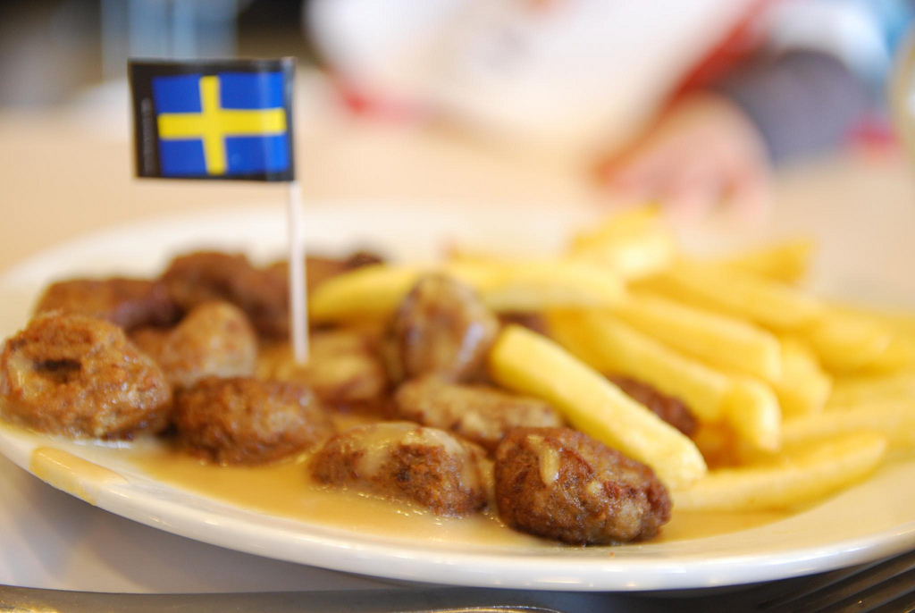 Toda uma vida enganada: a receita das almôndegas da Ikea é turca