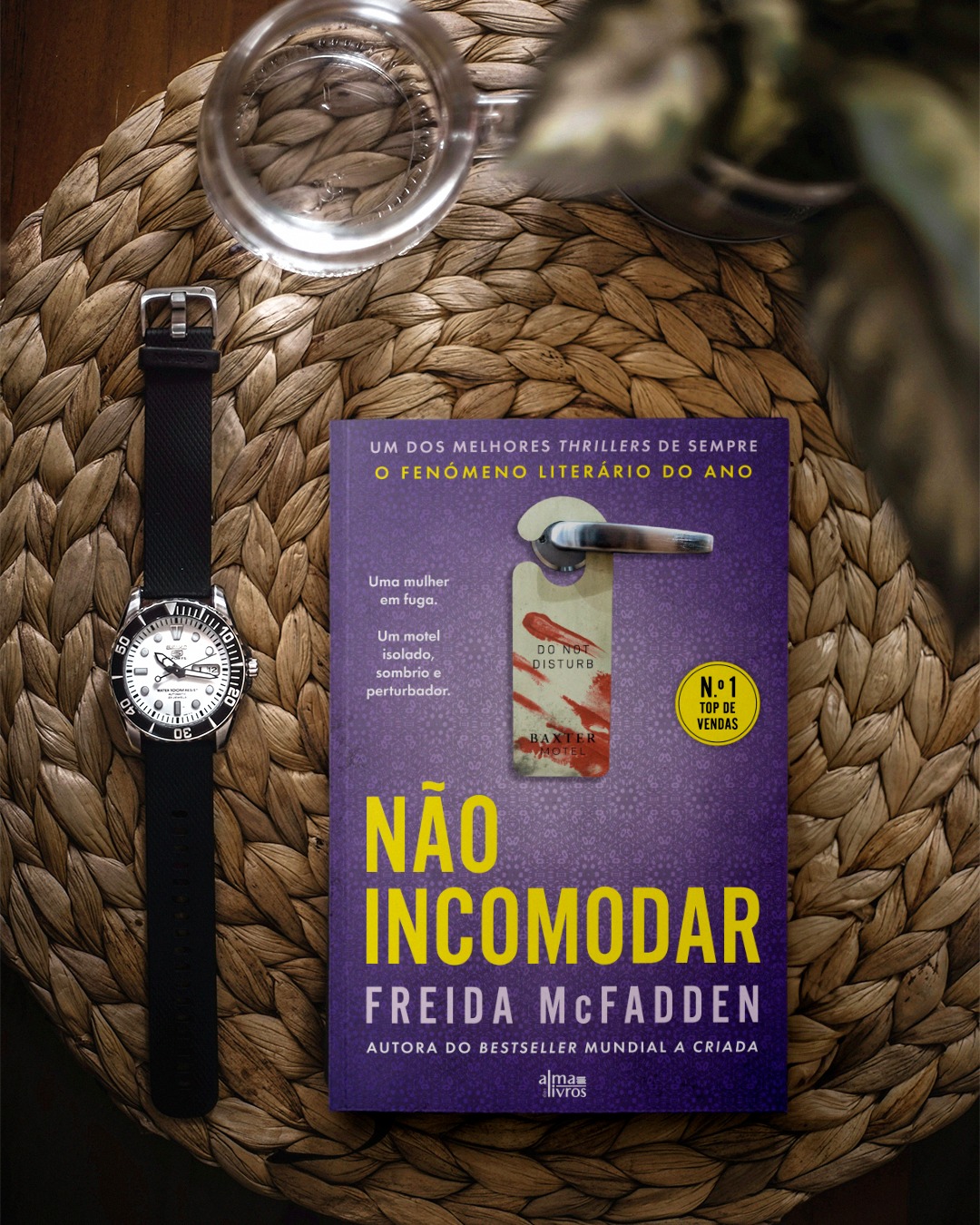 Aventure-se nos livros de thrillers e policiais com estas 14 novidades cheias de ação e mistério