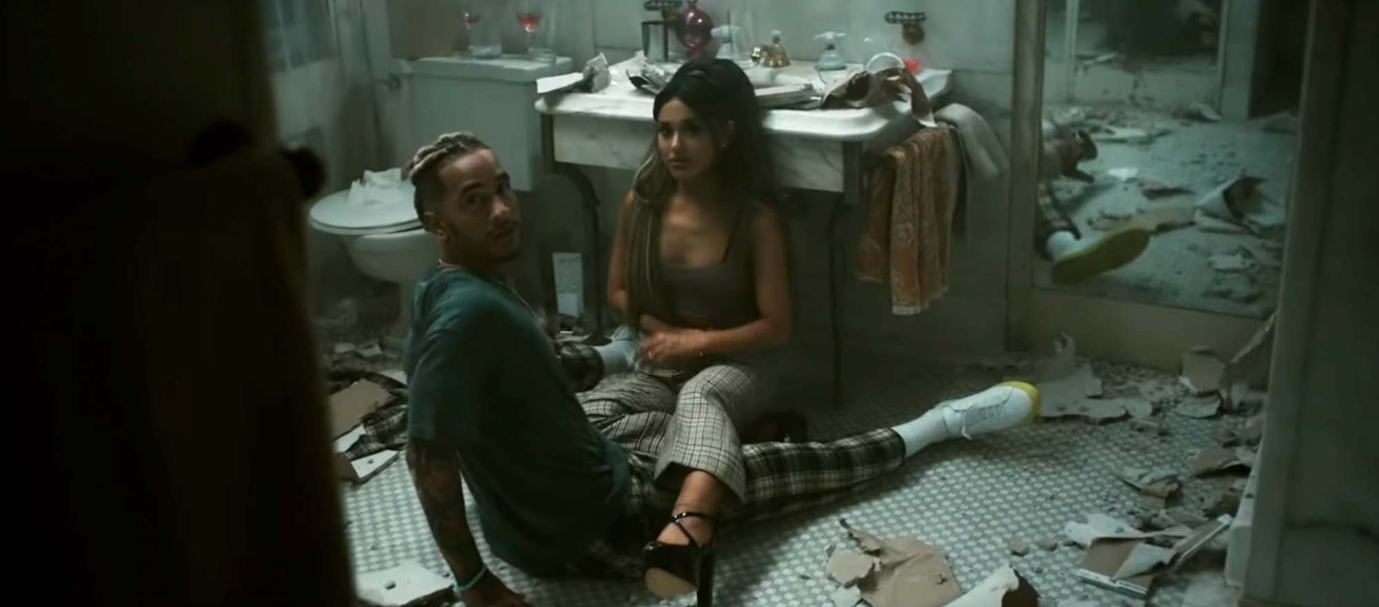 Será Mikey Foster o “Boyfriend” de Ariana Grande?