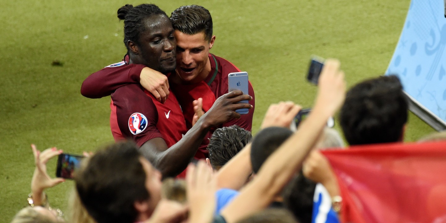 Lloris e o golo de Éder na final do Euro'2016: «Foi complicado