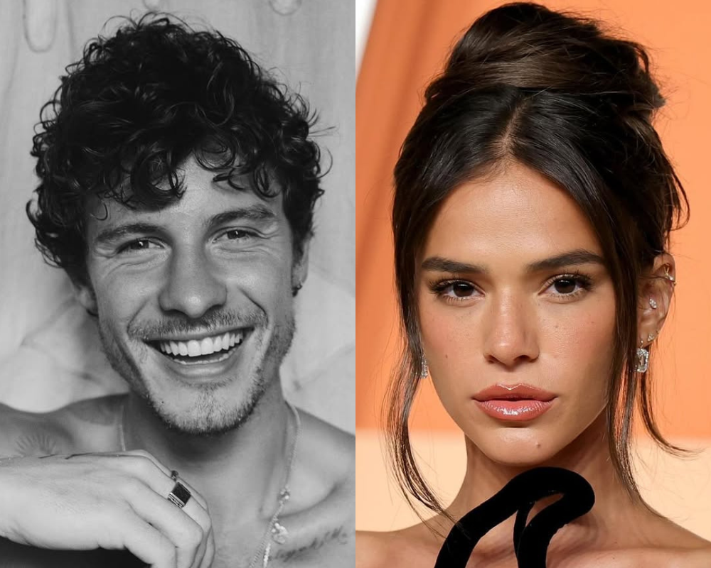 Shawn Mendes e Bruna Marquezine apanhados juntos (mais uma vez). Conheça a cronologia deste possível romance