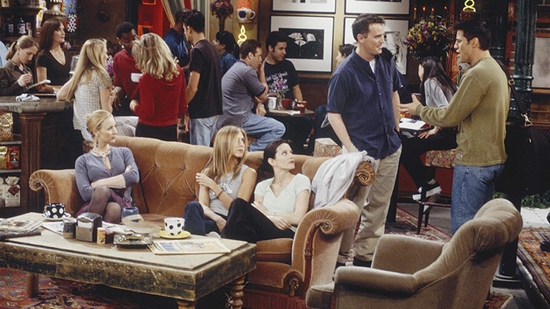 “Friends”. Quer entrar no apartamento de Joey ou ir até ao Central Perk? Vai poder fazê-lo em breve