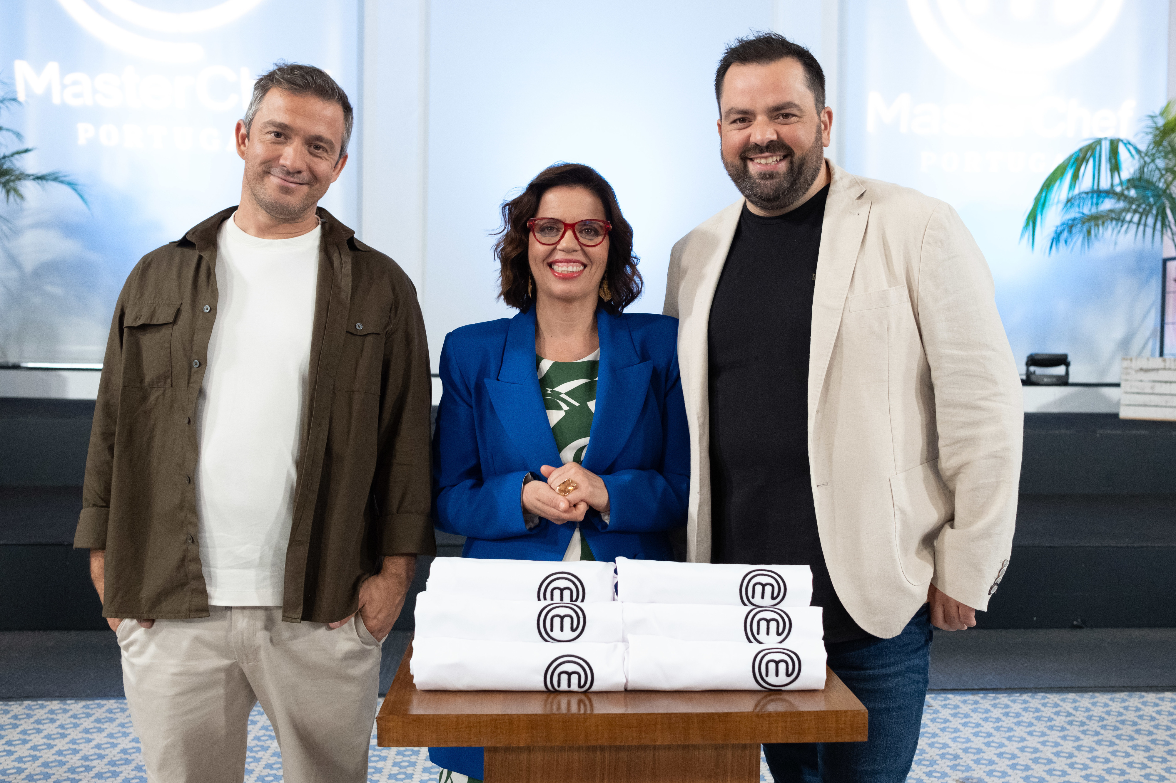 Estes são os 15 finalistas do “Masterchef Portugal” (e há uma surpresa)