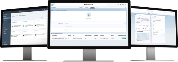 SAP investe em tecnologia de blockchain e garante interoperabilidade com Microsoft