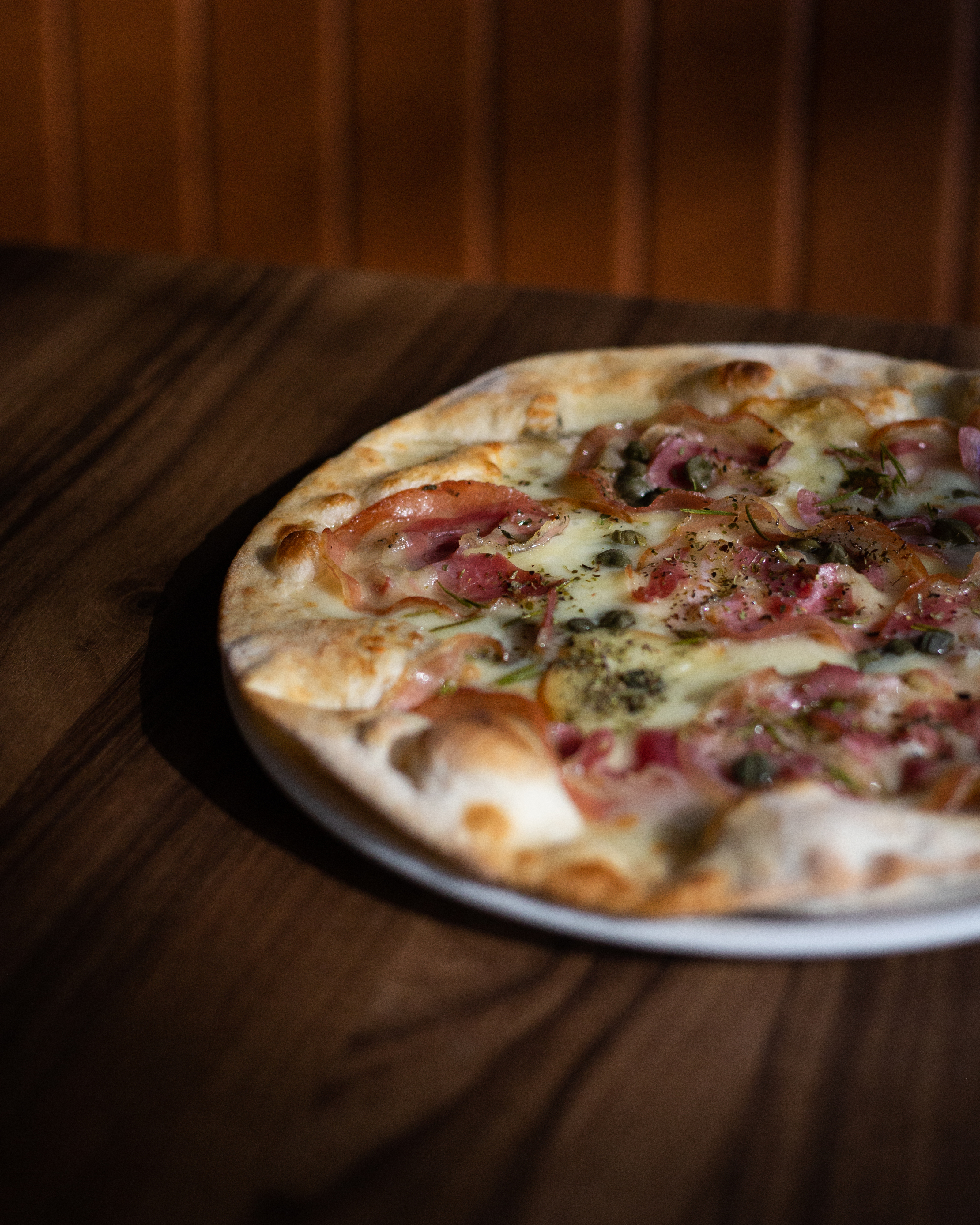 Trufa no risotto, na pizza, em todo o lado. Fomos almoçar ao novo Forneria Avenida