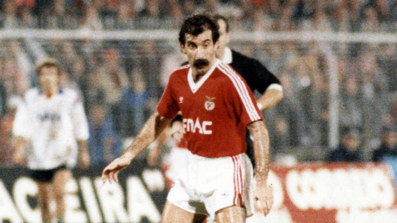Morreu Fernando Chalana. Histórico jogador do Benfica sofria de Alzheimer