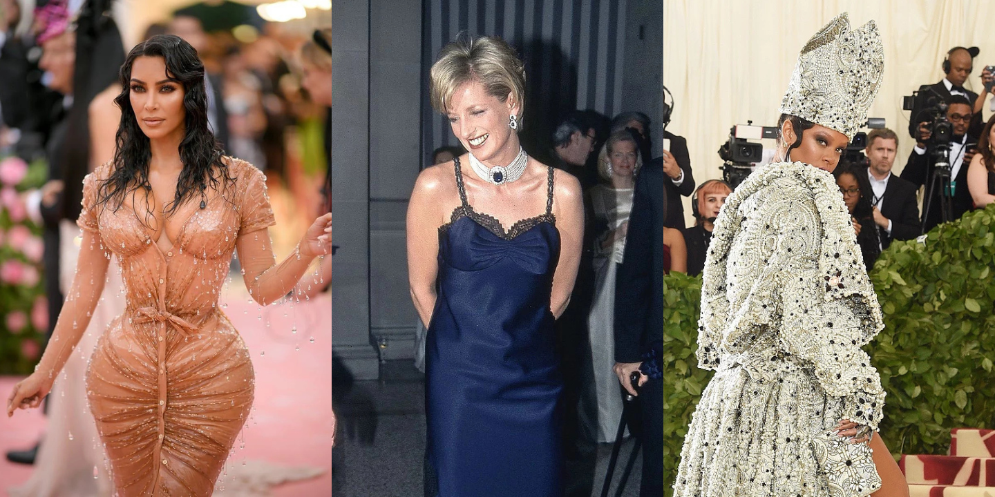 A Met Gala está a chegar. 27 looks das edições anteriores que vivem na nossa memória