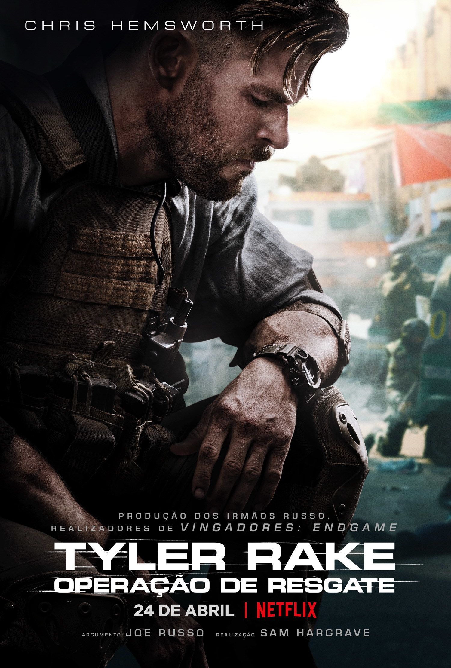 Tyler Rake: Operação de Resgate 2: entre neve e explosões, filme cumpre o  que promete enquanto se espera a próxima missão - SAPO Mag