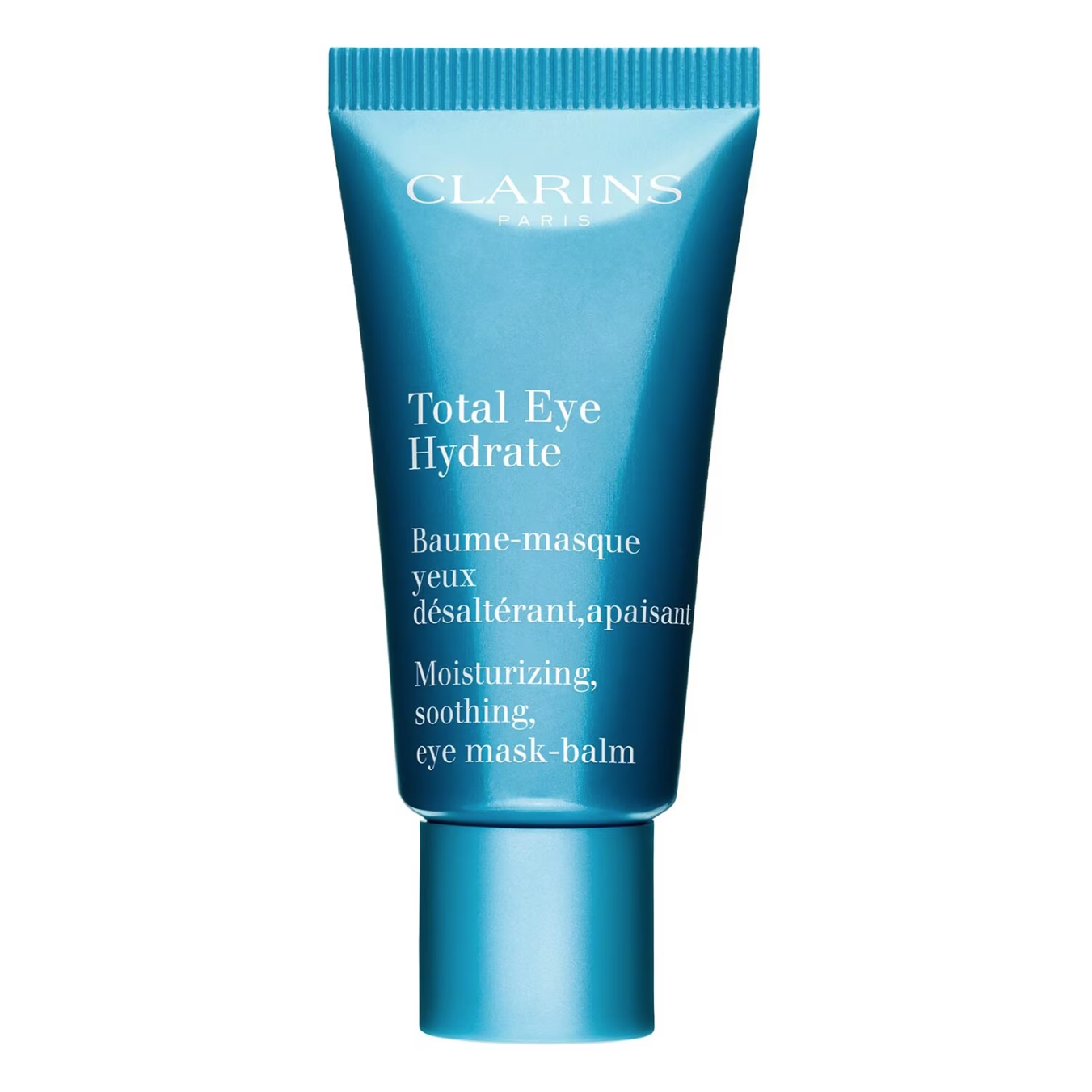 Clarins, Total Eye Hydrate Bálsamo-Máscara Contorno de Olhos
