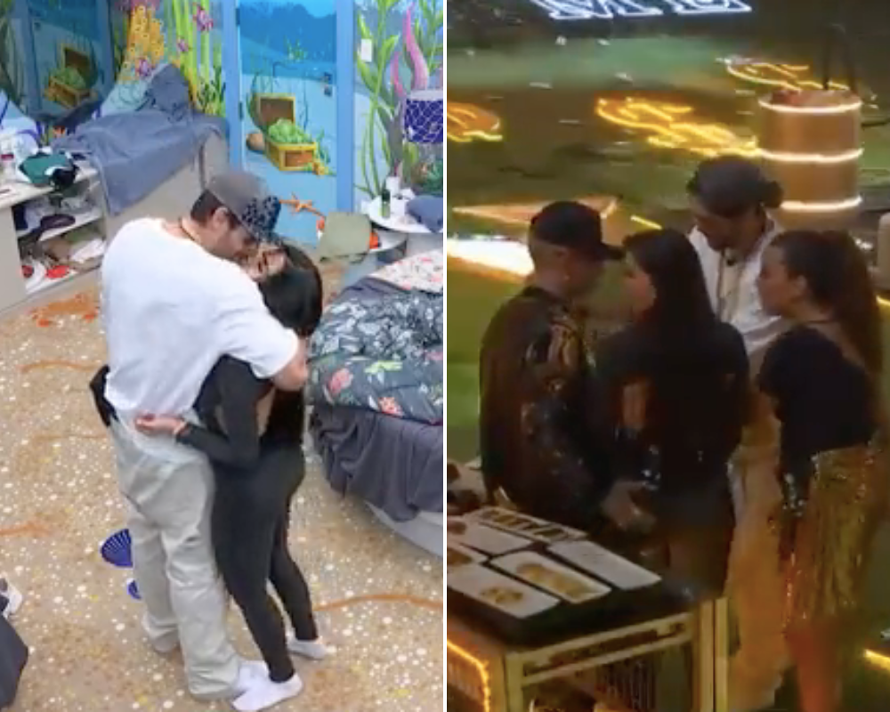 Polémica no “Big Brother Brasil”. Concorrentes expulsos após assédio a colega embriagada (VÍDEO)