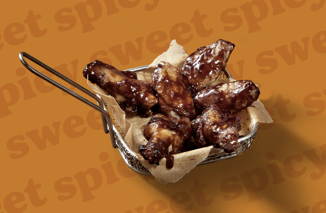 Sem paciência para cozinhar? Estas novas asinhas de frango são perfeitas para um dia preguiçoso