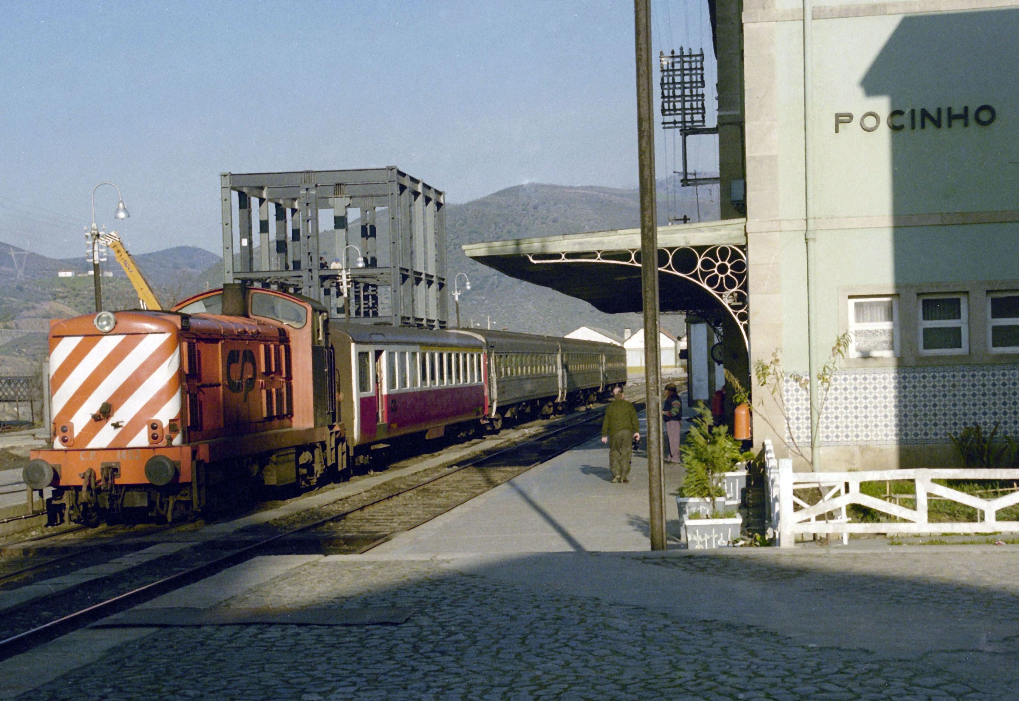 Foz Côa renova parceria com CP para promover território através da ferrovia