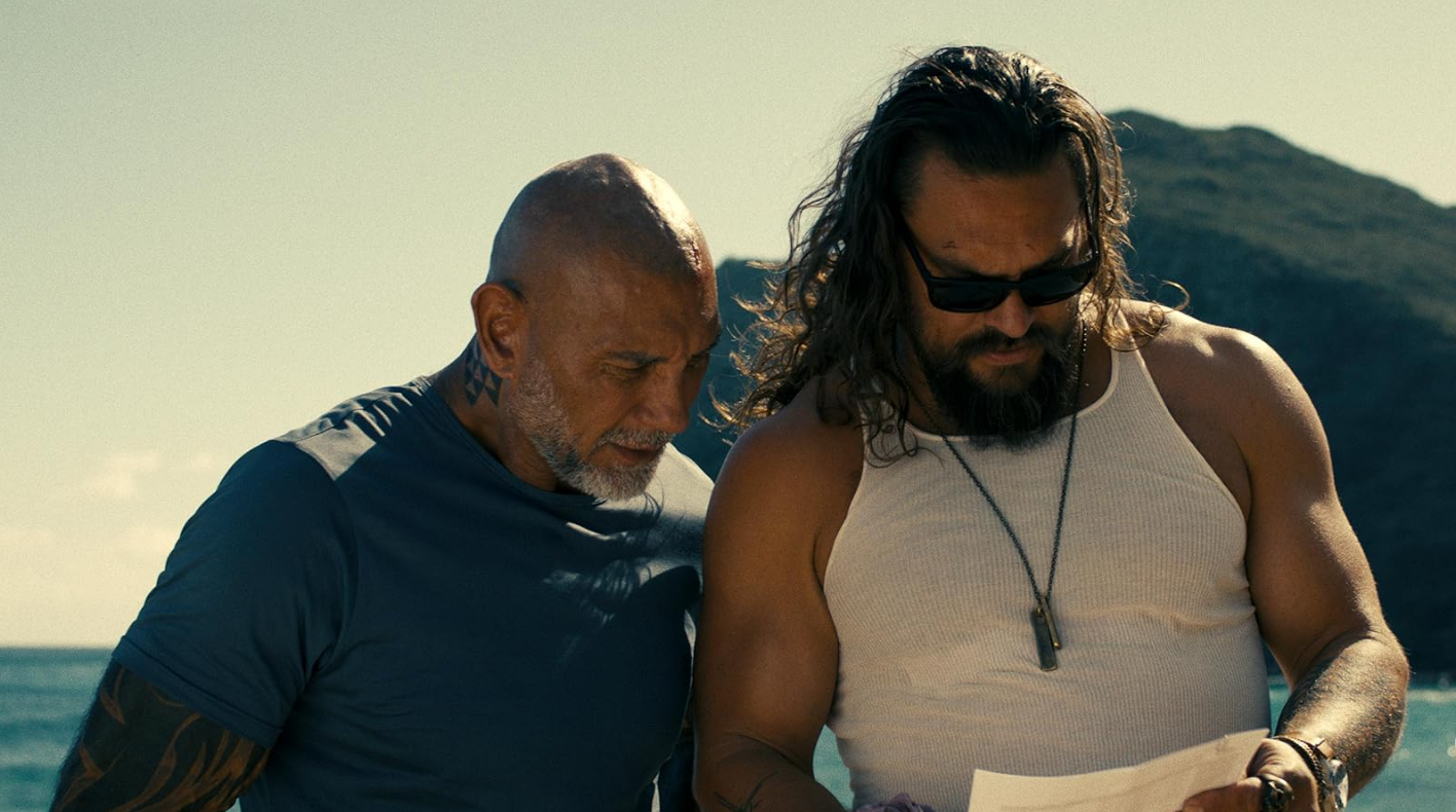 Este filme da Prime Video cheio de comédia e ação saiu há duas semanas e continua no primeiro lugar