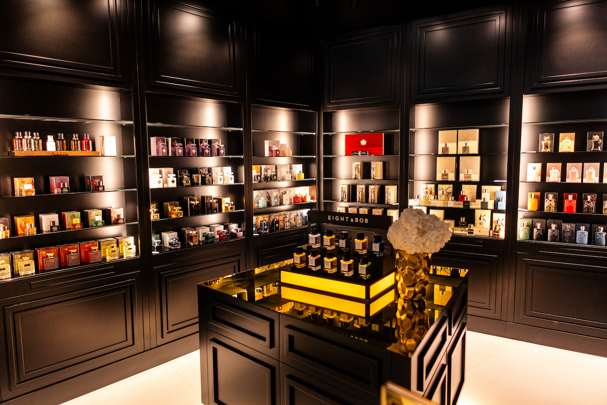 OTRO Perfume Concept. Marca portuguesa de fragrâncias de luxo abre nova loja. Saiba onde fica