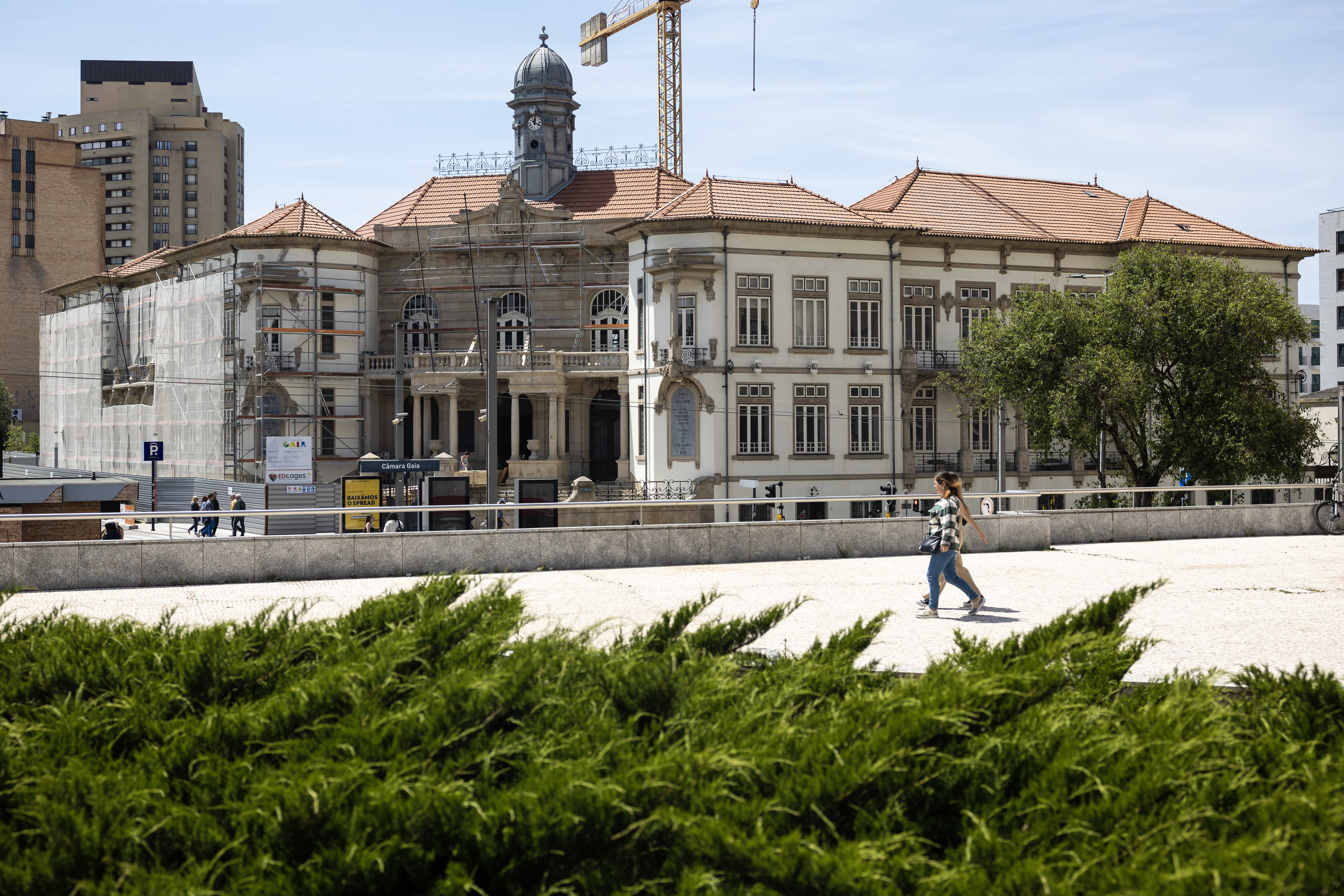 Gaia estabelece regras à circulação e exploração de circuitos turísticos