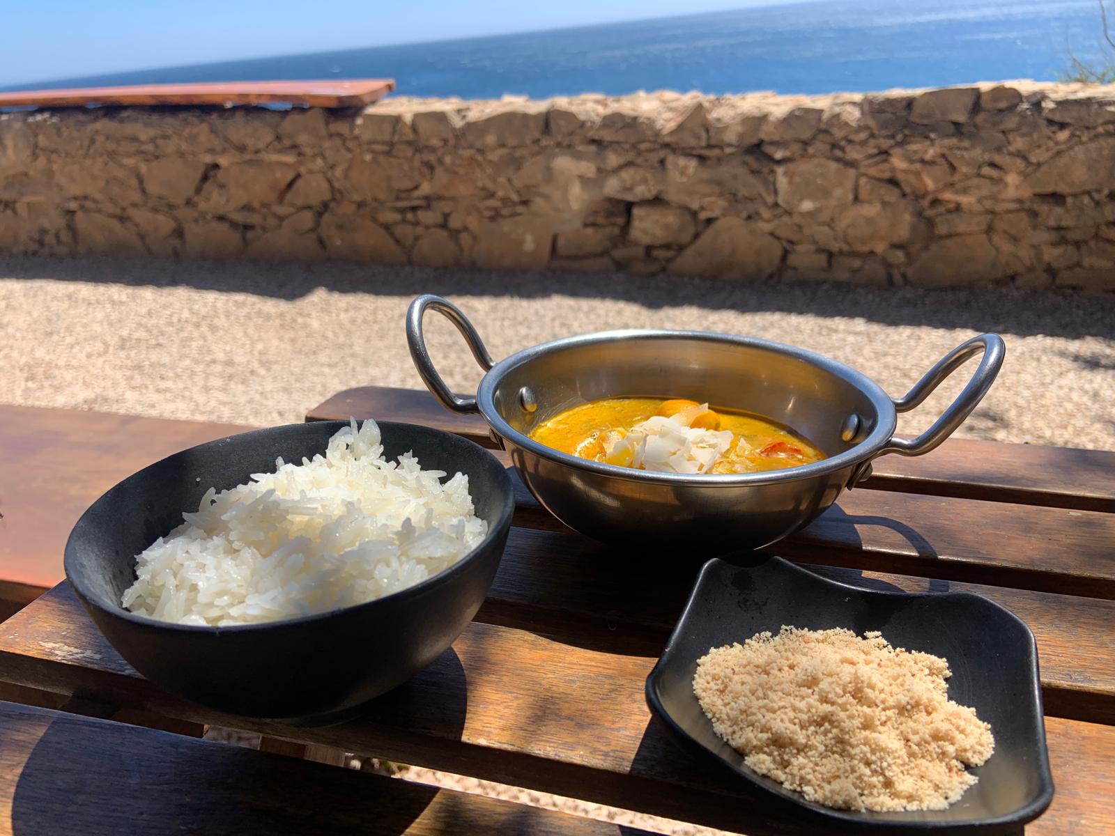 Prove a Amazónia nos novos pratos do Palaphita (e alguns até causam formigueiro na boca)