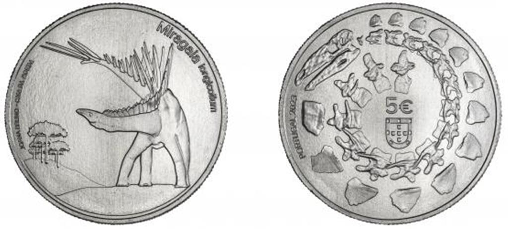 Nova moeda de 5€ está a chegar a Portugal. Banco de Portugal anuncia que em junho já a vai poder usar