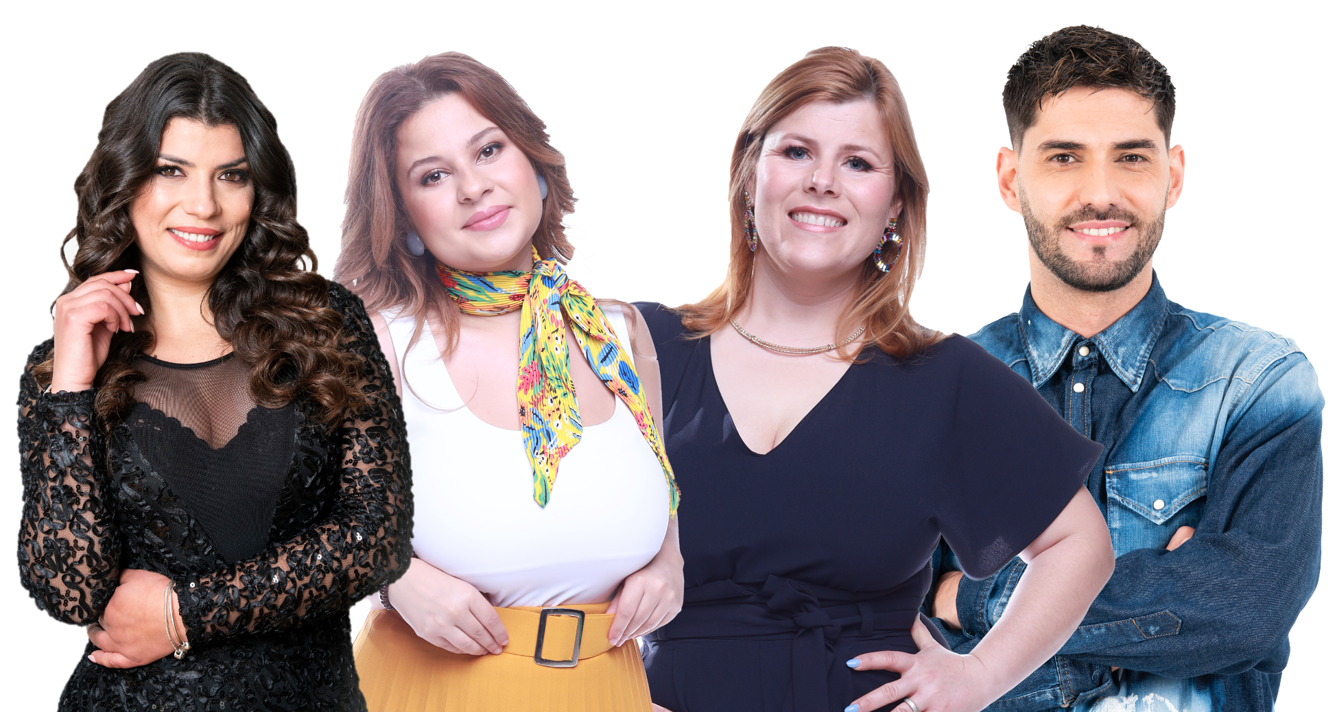 Sondagem MAGG. Saiba quem são os preferidos a aquela que deve ser expulsa este domingo