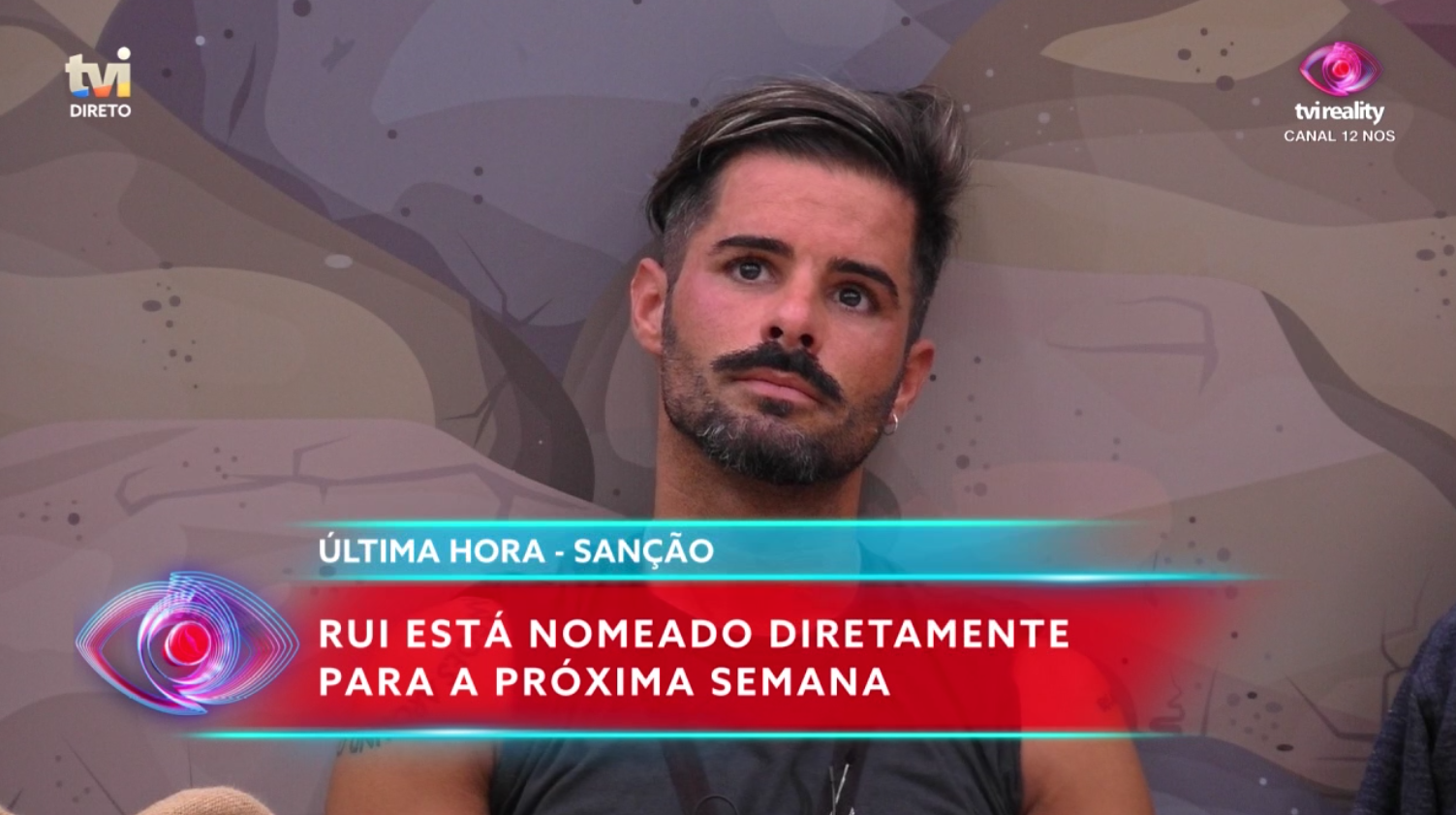 Jogador brasileiro que fez sucesso nos anos 90 é destaque do 'Big Brother'  de Portugal