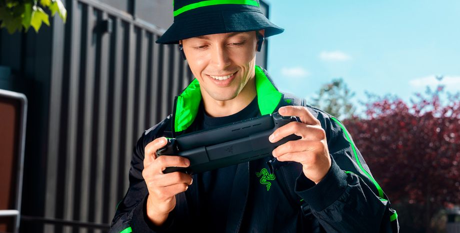 Consola 5G da Razer anima desfile de novidades da marca com mais protagonistas