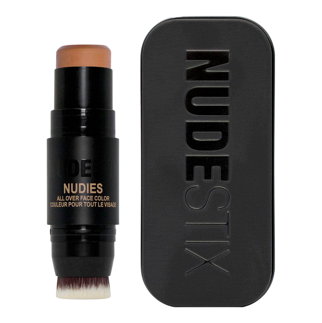 Nudestix, Nudies All Over Face Color Matte Stick de Contorno Tom Bondi Bae
