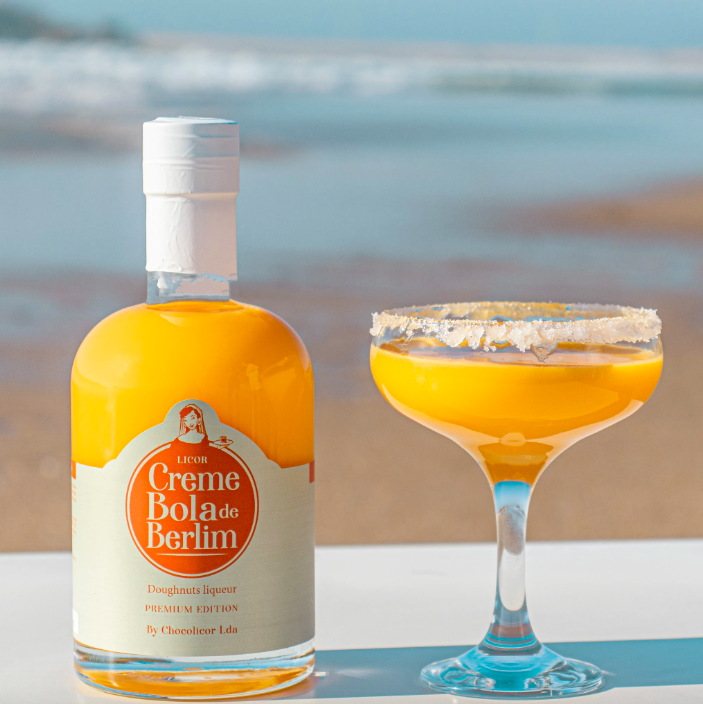 Bolas de Berlim engarrafadas? Sim, existem (e são capazes de o deixar um pouco zonzo)