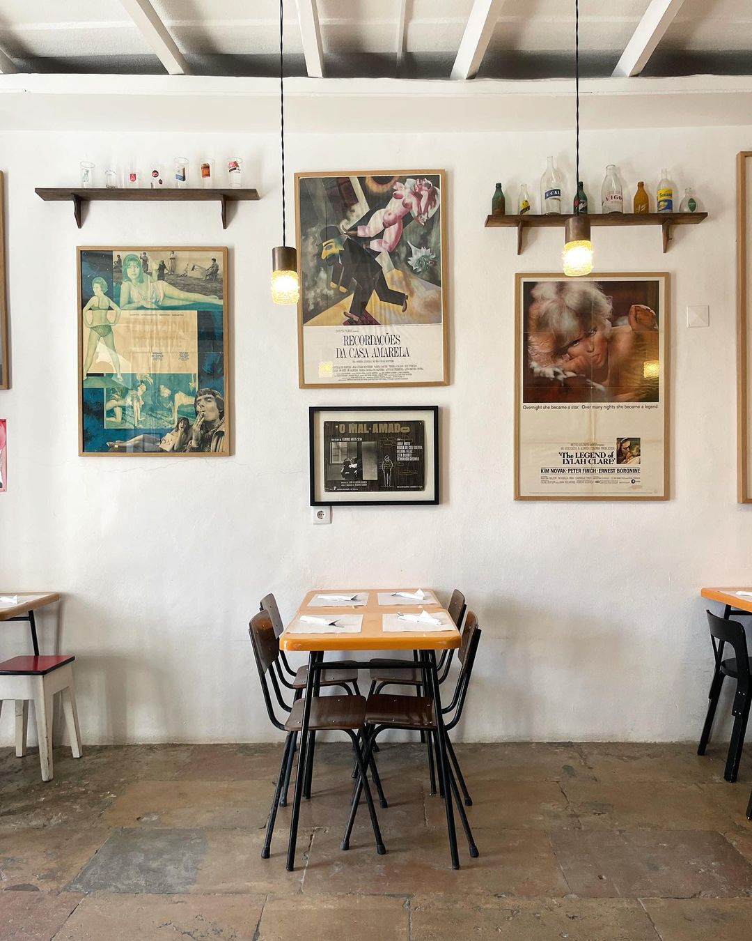 Este Clube de Vídeo tem todos os clássicos italianos (massa fresca e lasanha, entenda-se)