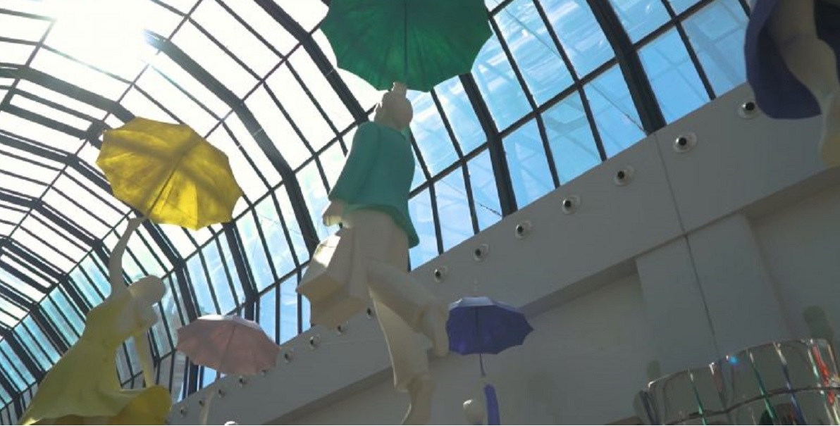 Amoreiras oferece experiência de moda e tecnologia