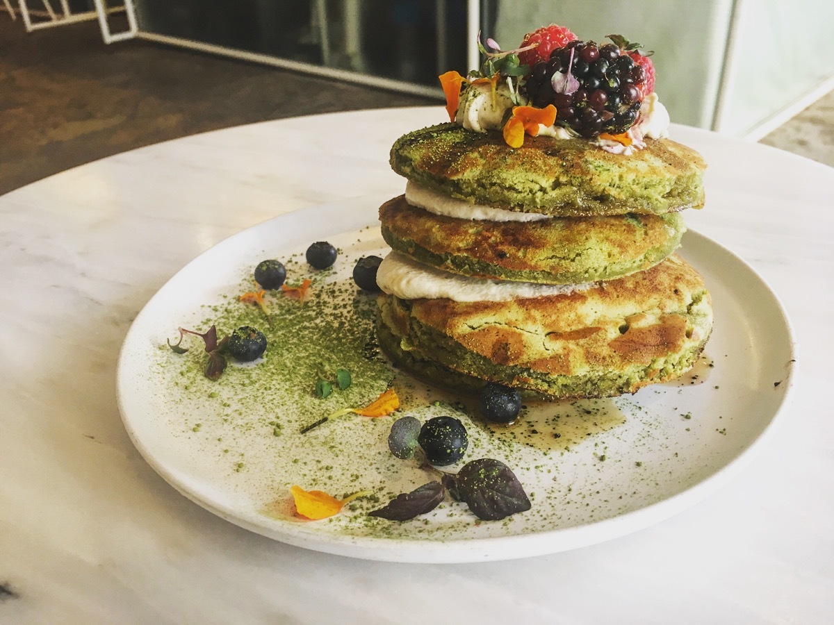 No Comoba, a comida é orgânica e servida sem hora marcada