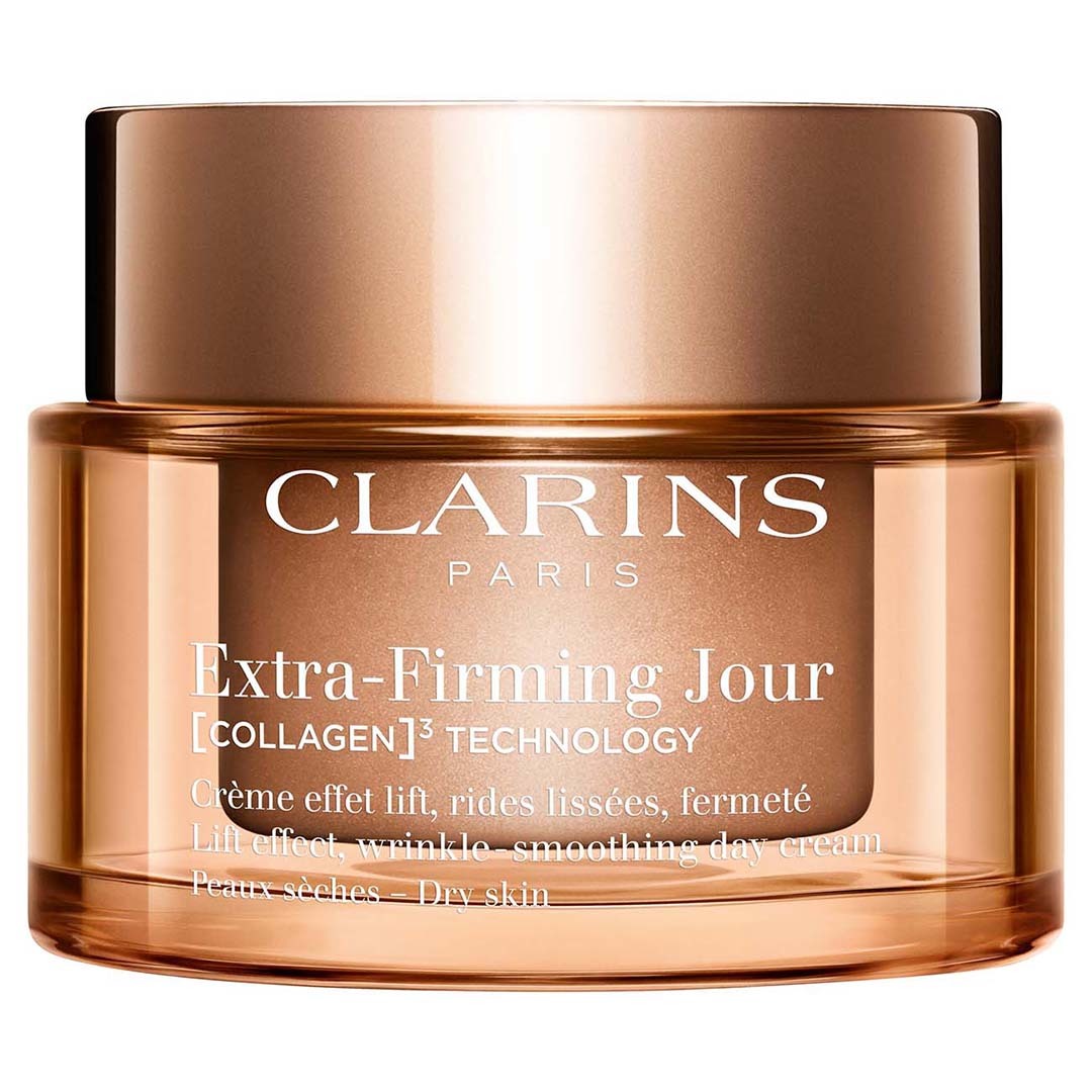 Clarins, Extra-Firming Jour para Peles Secas