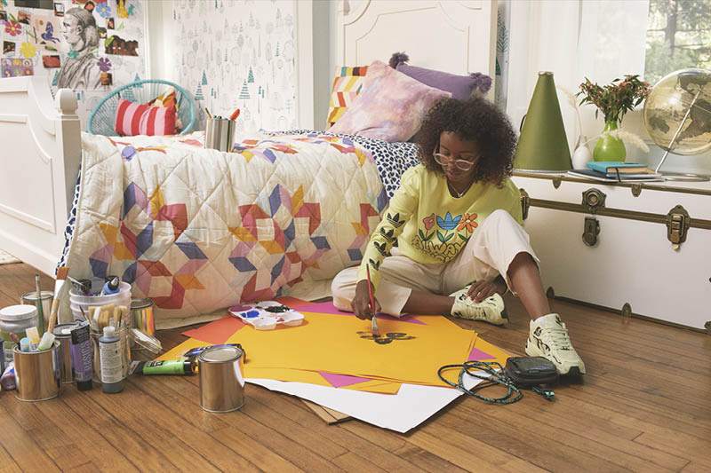 Adidas Originals. A nova coleção da Adidas que dá voz a quem nem sempre a tem