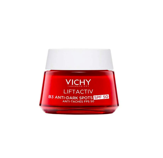 Vichy, Liftactiv B3 Creme Dia FPS 50 Antimanchas