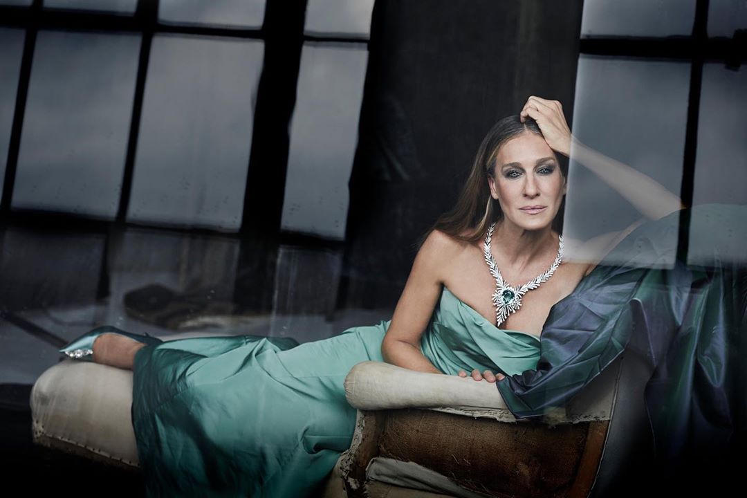 15 coisas surpreendentes que aprendemos ao explorar o Instagram de Sarah Jessica Parker