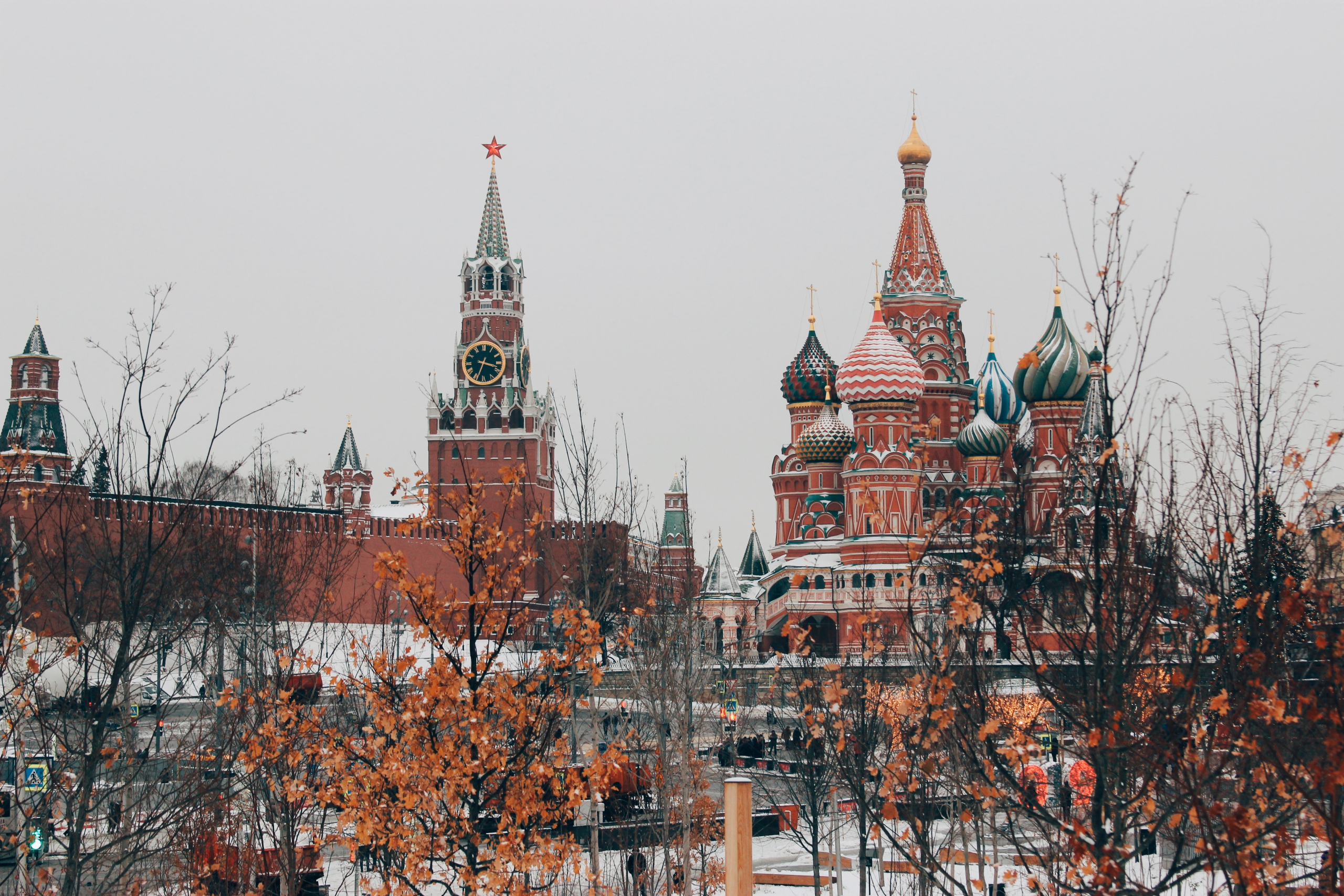 Conseguir vistos para entrar na Rússia vai ser mais fácil do que nunca
