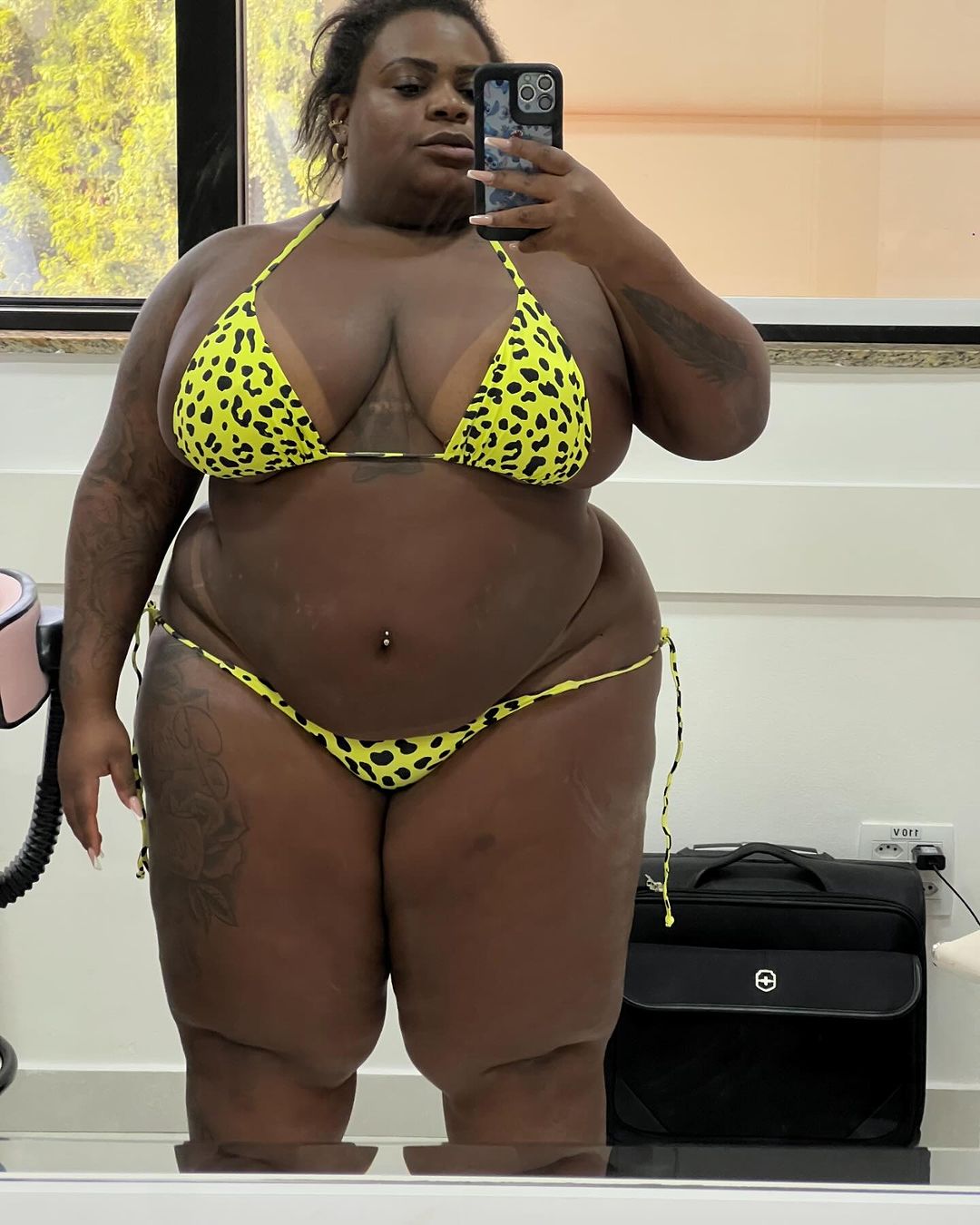 Que tiro foi esse? Jojo Todynho já perdeu mais de 50 quilos. Veja o antes e depois impressionante