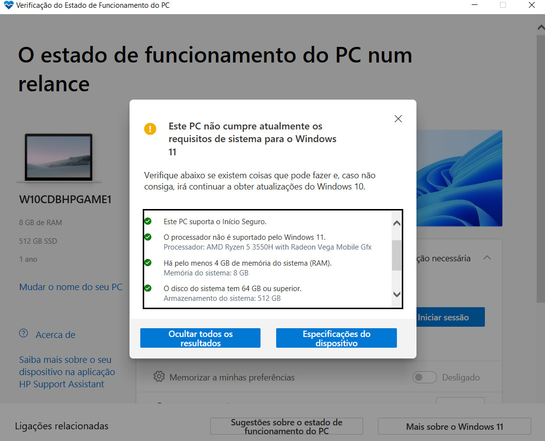 Windows 11: veja requisitos e se o seu computador é compatível