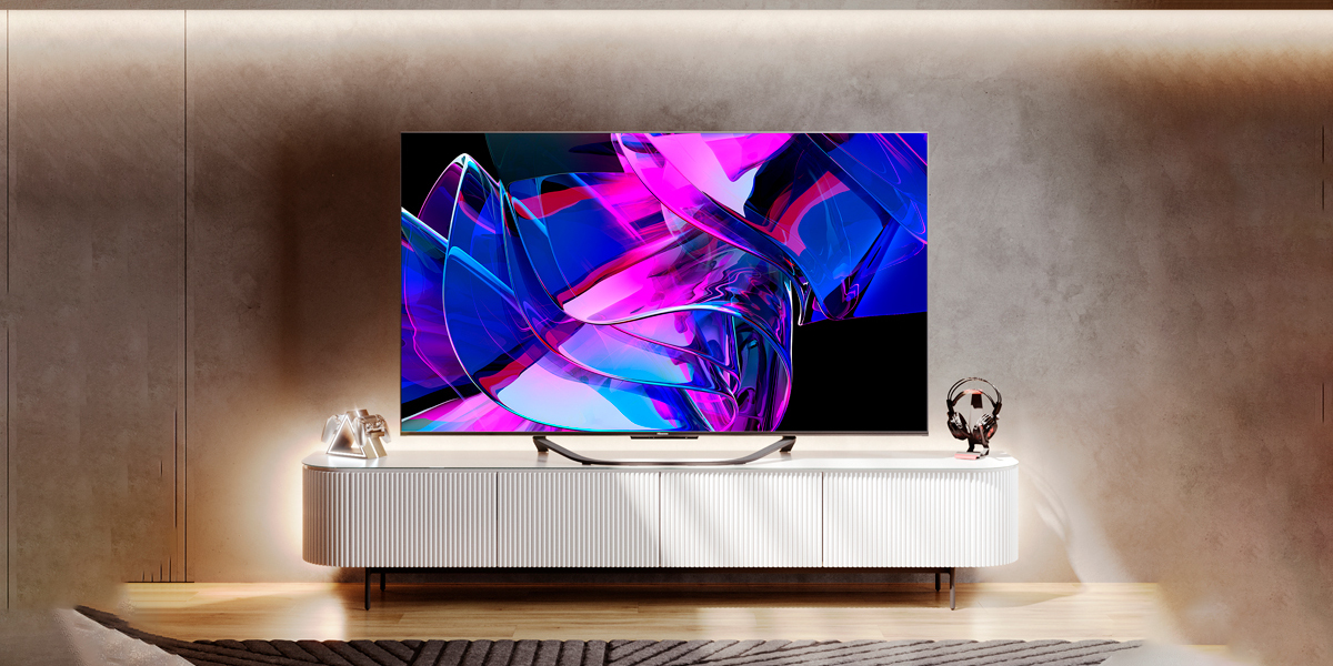 Primeira TV Mini-LED da Hisense de 100 polegadas chega a Portugal com preço de 4.300 euros