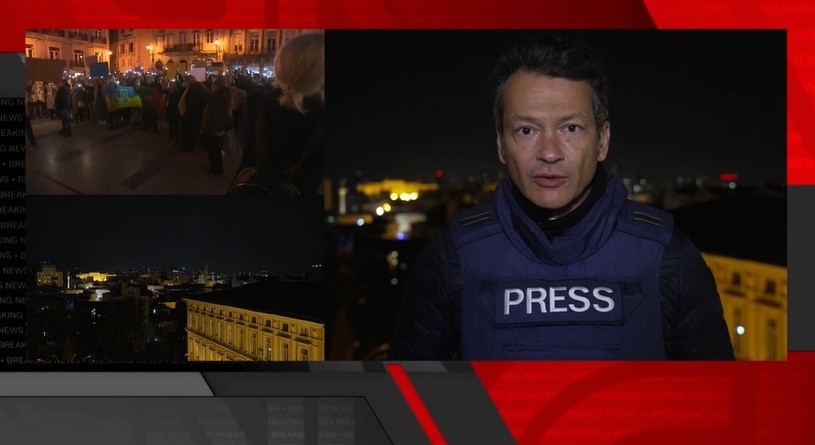 Guerra na Ucrânia. Canais de notícias aumentam audiências, CMTV desce