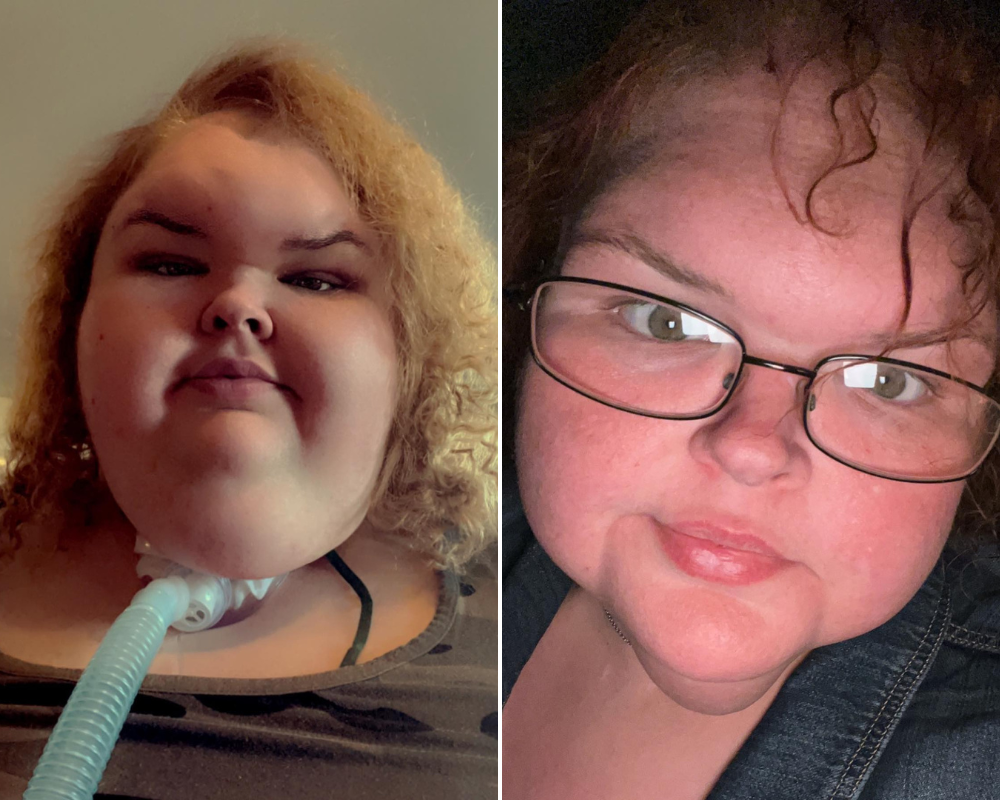 Estrela de reality show que chegou a pesar 325 quilos mostra perda de peso impressionante (veja o vídeo)