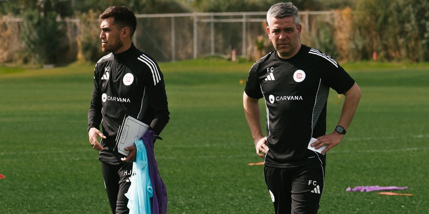 Filipe Çelikkaya sobre novo desafio no Chicago Fire: "Muito entusiasmado. O clube que tem muito potencial em todas as vertentes"