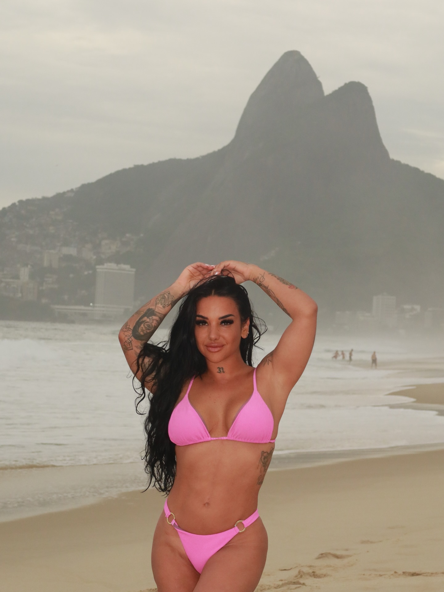 Joana Diniz arrasa no Brasil com nova forma física (e já partilhou o segredo). Veja as fotos