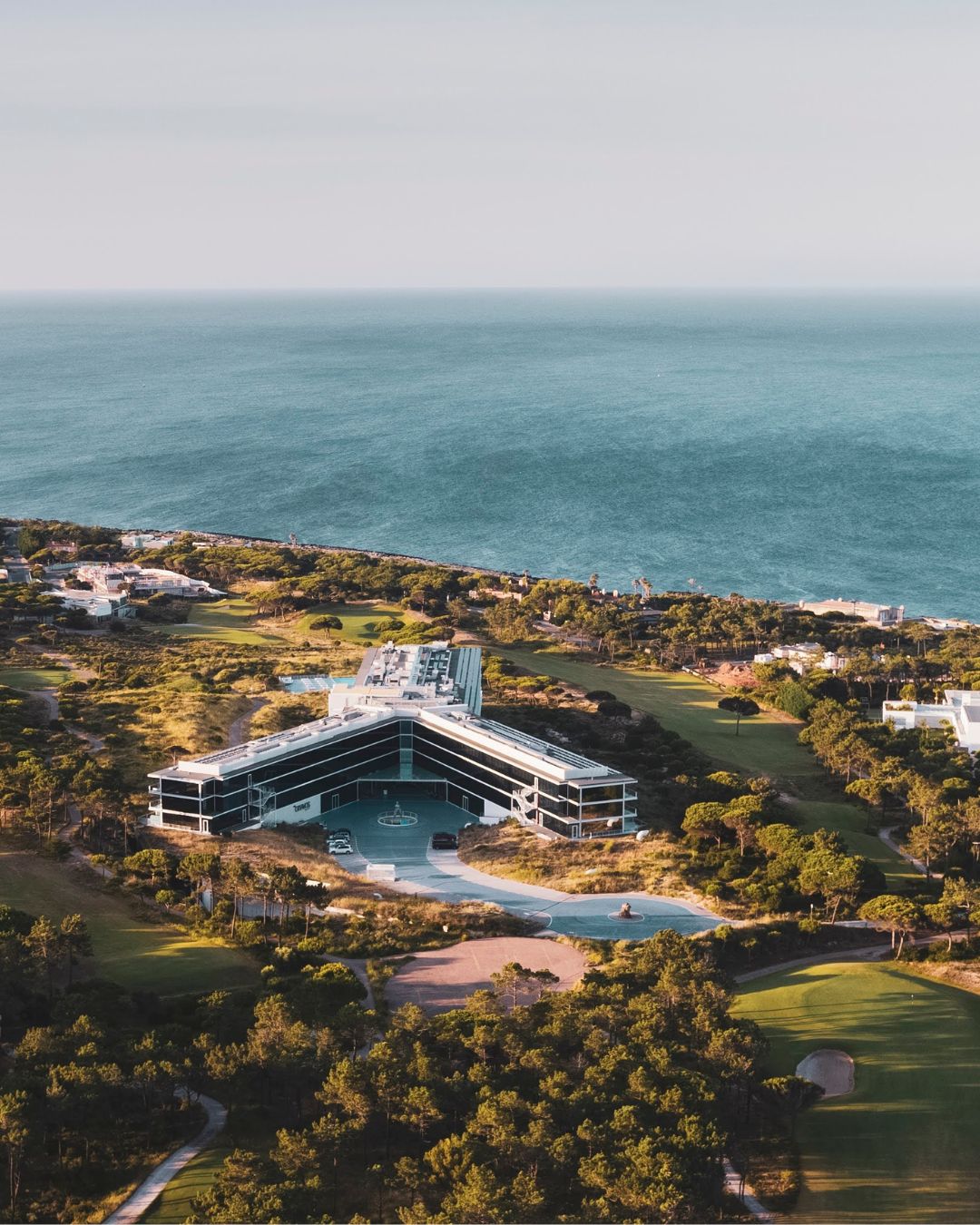 Adeus, The Oitavos. Olá, Hotel Fasano. Grupo brasileiro de luxo chega a Cascais em 2028