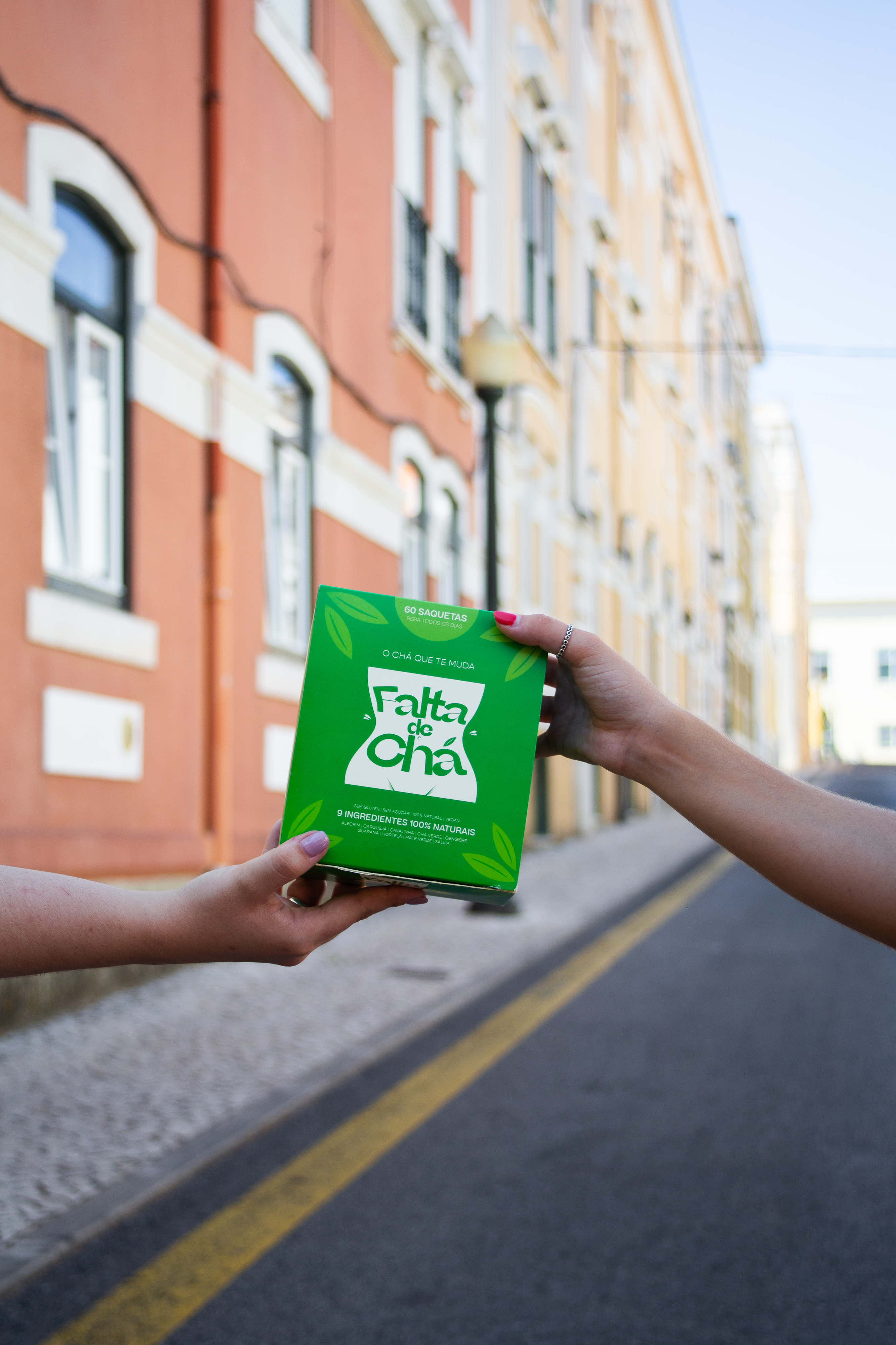 Falta de Chá. Como este chá 100% português ajuda a limpar o organismo e a desinchar