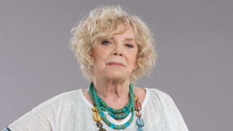 Lourdes Norberto obrigada a mudar-se para a Casa do Artista